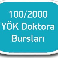 Yök 100/2000 Doktora Öğrencileri (@yokdoktora) 's Twitter Profile