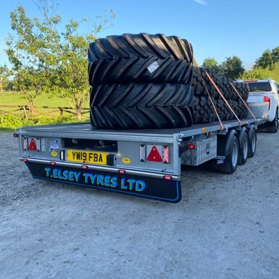 Terry elsey tyres specialize in agricultural tyres and wheels