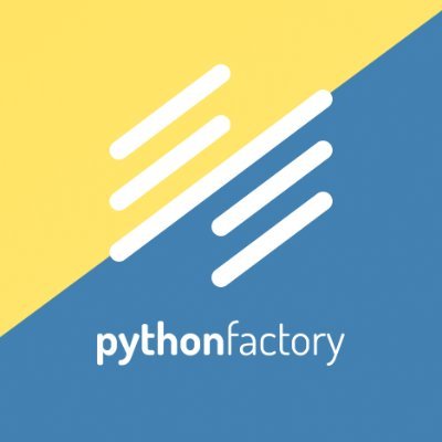 pythonfactory Profile Picture