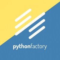 Pythonfactory.io (@pythonfactory) 's Twitter Profile