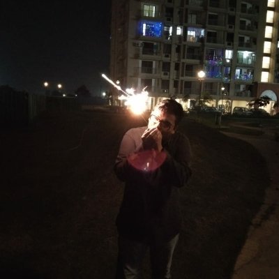 Sankalp07376333's profile picture. Just for fun here