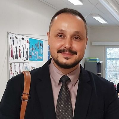 StancicMario's profile picture. Suprug, otac katolik, ravnatelj, informatičar