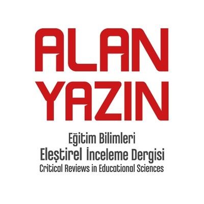 alanyazin's profile picture. Eğitim Bilimleri Eleştirel İnceleme Dergisi
Critical Reviews in Educational Sciences - CRES