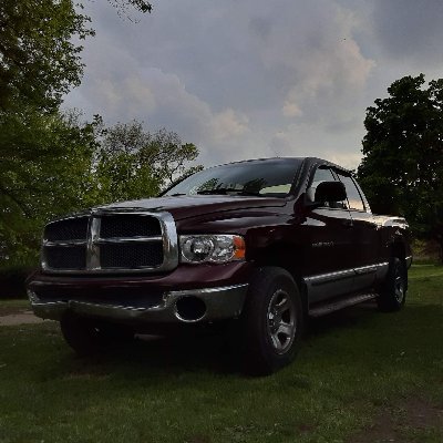 23 years old. Friends, Family, Music, Hanging out, Video Games. I own a 2002 Dodge Ram 1500.
TikTok KingLogie2000