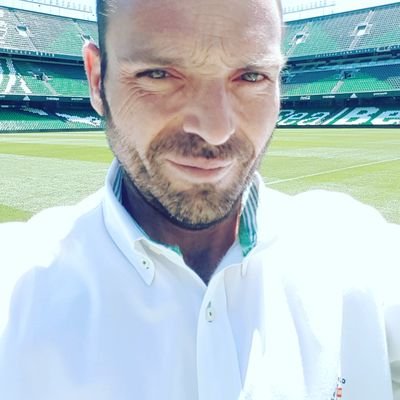 No soy mas bético que nadie, pero nadie es mas betico que yo...💚