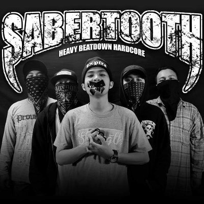 HEAVY AS FUCK!!
🔥🔥🔥🔥🔥
BOOKING:
sabertoothhardcore@gmail.com 
085540488891