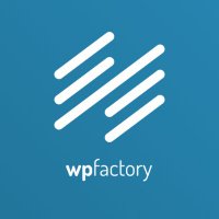 Wpfactory(@Wpfactoryio) 's Twitter Profile Photo