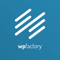 Wpfactory (@wpfactoryio) 's Twitter Profile