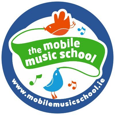 The Mobile Music School offers and delivers interactive, educational & fun music workshops and programmes to schools throughout Ireland.