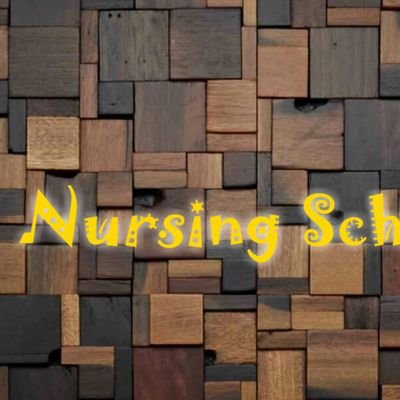 It is Nursing School for https://t.co/WWlaMtpTcg helps nursing students to know different  nursing topic.thank you