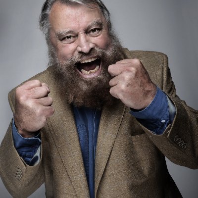 Brian Blessed OBE (@brianblessed) / X