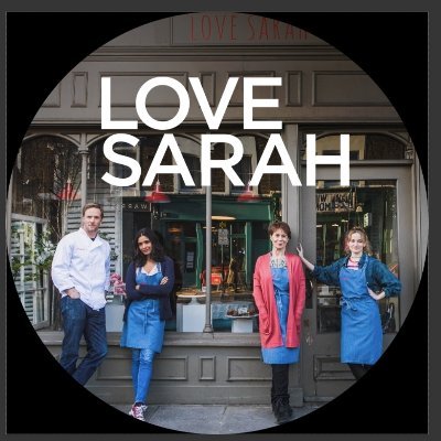 Feel-good drama #LoveSarah follows an unlikely trio’s journey to fulfil a dream of opening a bakery in London 🍰Out now on digital, demand and DVD!