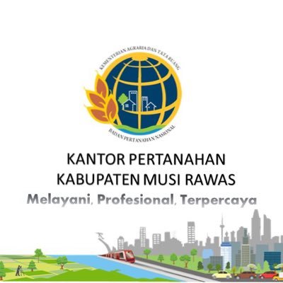 atrbpnmusirawas's profile picture. Jalan Lintas Sumatera km.12 Desa Muara Beliti Baru, Kecamatan Muara Beliti, Provinsi Sumatera Selatan
