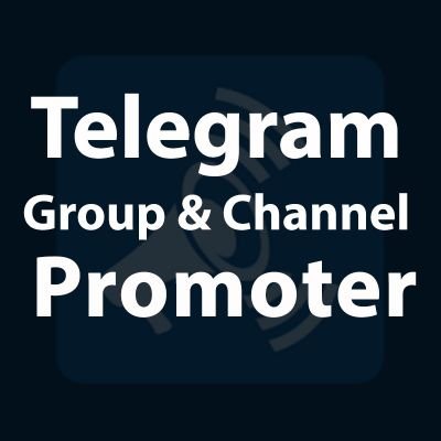 Do you Need Telegram Channel Or Group Members Or Do you Need Double Site Promote. DM me Telegram https://t.co/WdJFZkl9bH