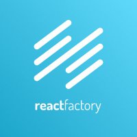 Reactfactory(@reactfactory) 's Twitter Profile Photo