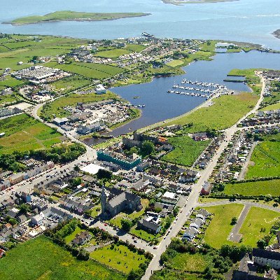 Kilrush & District Historical Society. Documenting & presenting the history of Kilrush, Co. Clare. Founded in 2012. Officers listed on our website.