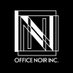 OFFICE NOIR／オフィスノアール (@OFFICENOIR) Twitter profile photo