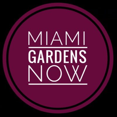 This Twitter account is dedicated to keeping the residents of Miami Gardens updated on the latest news and events  in the city and the surrounding areas.