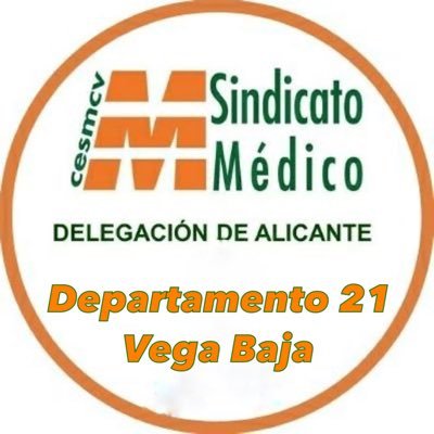 BajaCesm's profile picture. Sindicato Médico Departamento de Salud 21. Vega Baja, Alicante. Comunidad Valenciana #SomosMedicos