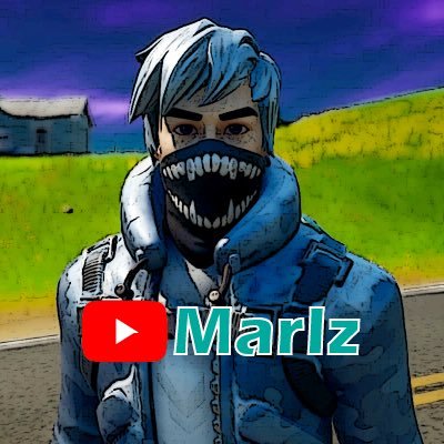Content Creator 🤟 2.8k Youtube Subs 💙 Epic Creator Code: MarlzYT #ad Subscribe on YouTube! 📈
TikTok & Instagram: marlzyt