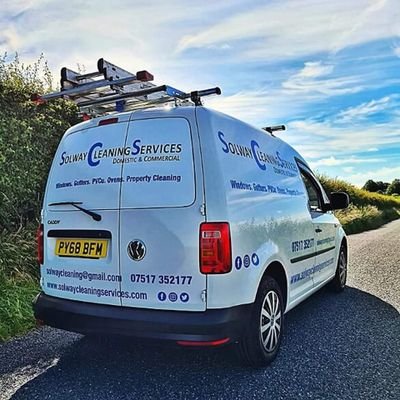 Solway Cleaning Services is a professional cleaning service based in Dumfries. We offer a professional cleaning service to both Domestic & Commercial customers