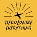 Decolonize Everything Podcast (@decolonizepod) artwork