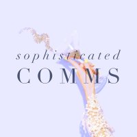 SophisticatedComms (@sophisticomms) 's Twitter Profile Photo SophisticatedComms (@sophisticomms) 's Twitter Profile Photo