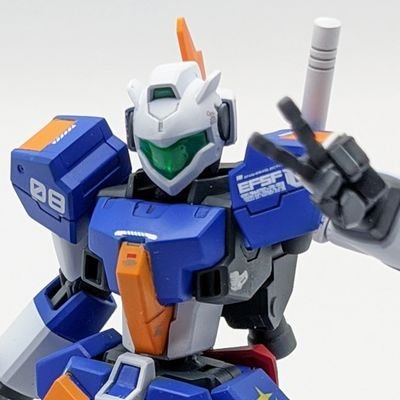 Ace Pilot Gunpla Profile