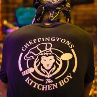 Cheffingtons The Kitchen Boy Brand Page(@cheffingtons) 's Twitter Profile Photo
