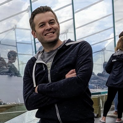kclang's profile picture. @kevinlang@mastodon.social
Engineer / maker / science literacy advocate / father / @rpi and @bu_tweets grad. I watched a few TED talks once