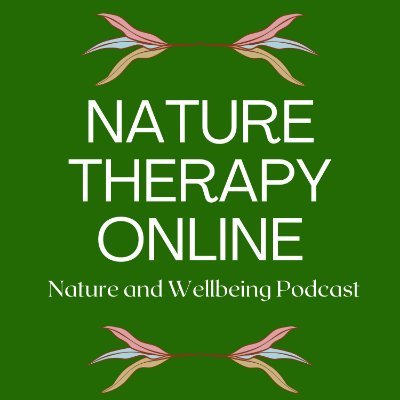 ecotherapy_net's profile picture. Online ecotherapy service. Podcast. Free ebook at https://t.co/0ATOtpOFe7. Online courses at https://t.co/r6CVizVLYr