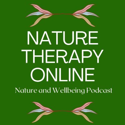 Online ecotherapy service. Podcast. Free ebook at https://t.co/0ATOtpOFe7. Online courses at https://t.co/r6CVizVLYr