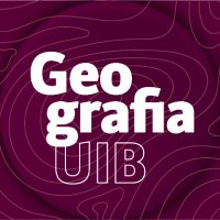 Geografia UIB (@geografiauib) 's Twitter Profile Photo Geografia UIB (@geografiauib) 's Twitter Profile Photo
