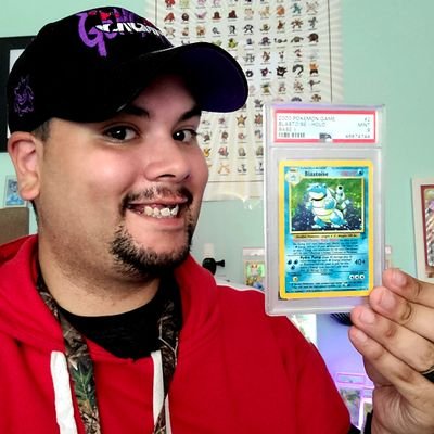 Hello I'm delta_zard! Combat vet and Pokemon Youtuber all about creating fun times, hosting giveaways, Pokemon pack openings and much more! Stay tuned for more!
