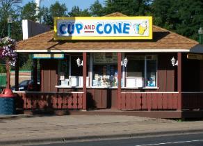 CupandConewbl's profile picture. Ice Cream and Sub shop. Open since 1973 in White Bear Lake MN.