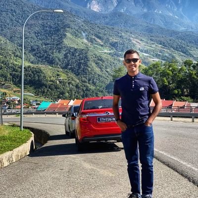 Shahaizat_Ahmad's profile picture. Husband to Fatin Aerina Azwa ❤️