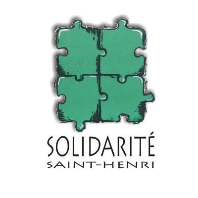 Solidarité St-Henri est la table de concertation de St-Henri où participent une vingtaine d'organismes communautaires et institutionnels du quartier.