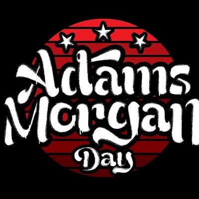 Join us on September 12, 2021, for the 43rd Adams Morgan Day! 🌟