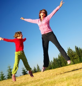 fitfamilyteam's profile picture. Tips, strategies and inspiration for families on how to put fitness and family together.