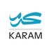 Karam Foundation (@karamfoundation) Twitter profile photo