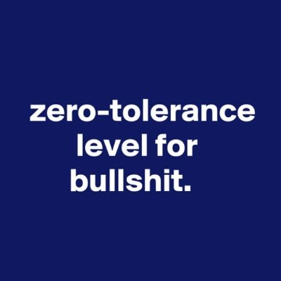 #GTTO #RejoinEU #FBPE
Anti Tory. Anti Brexit. Hate racism & discrimination. Love animals. Increasingly Sweary due to Tory corruption. No DM’s