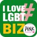 ILove #LGBTBiz (@ILoveLGBTBiz) Twitter profile photo