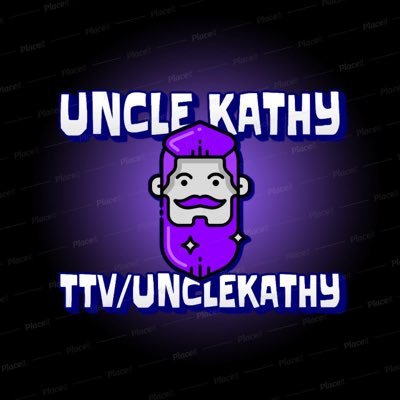 XBSX welcome to Uncle Kathys twitter where I share random shit and some gameplay.... I mainly play console PUBG but play some sports games as well