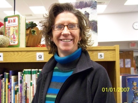 Elementary Librarian, Mom, Quilter, ISU fan
