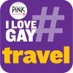 #ILoveGay Travel ✈️ (@ILoveLGBTTravel) Twitter profile photo