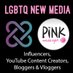 LGBTQ New Media (@NewMediaLGBT) Twitter profile photo