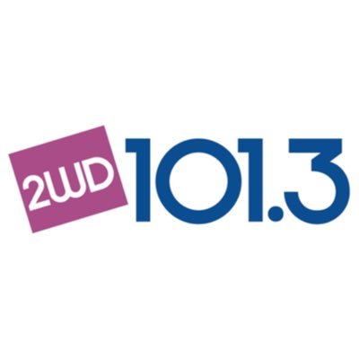 Norfolk's 101.3 2WD! 🎧 Always live on the free @Audacy app.