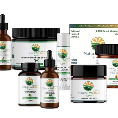 High quality CBD products that are THC-free, broad-spectrum & third party lab-tested. Made in the USA. Natural Wellness Organics, Osprey, FL #CBDOil #CBDHealth