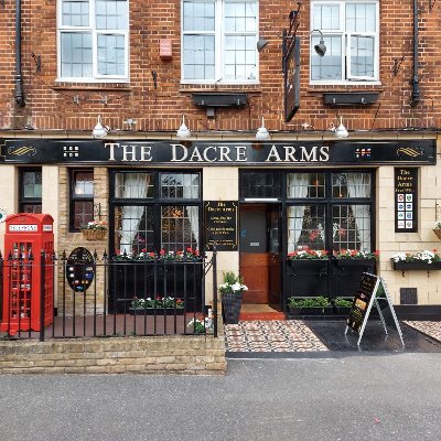 The Dacre Arms Pub SE13