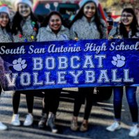 South San Bobcat Volleyball(@SanBobcat) 's Twitter Profile Photo